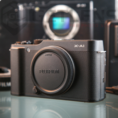 Fujifilm X-A1